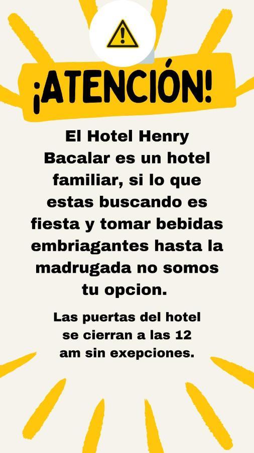 Hotel Henry בקאלאר מראה חיצוני תמונה