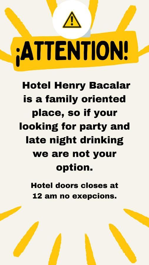 Hotel Henry בקאלאר מראה חיצוני תמונה